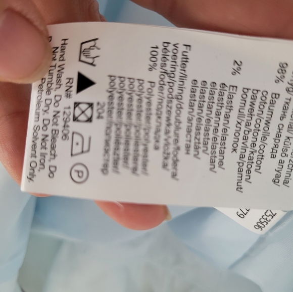 3/4 ruffle spring jacket - Picture 9 of 12